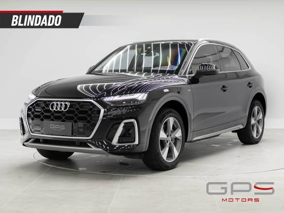 AUDI Q5 2.0 45 TFSI GASOLINA PRESTIGE QUATTRO S TRONIC